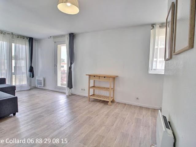 Vente Appartement 2 pièces 41.3 m2 Senlis