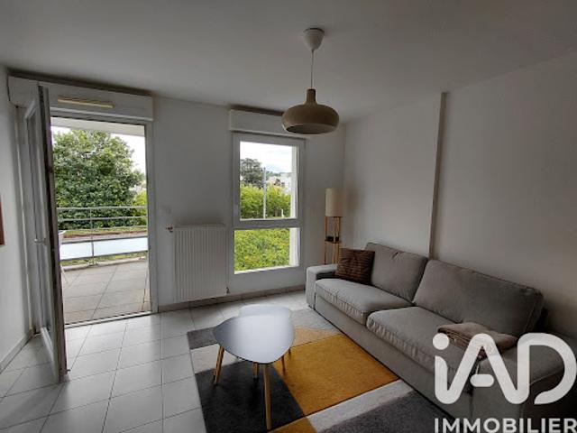 Vente Appartement 2 pièces 41 m2 Tassin la Demi Lune