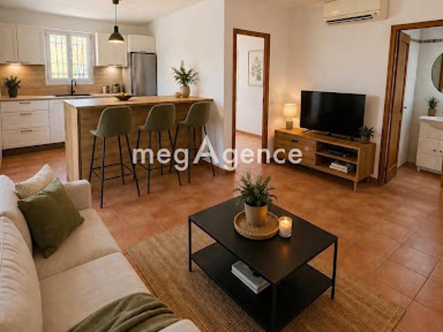 Vente Appartement 2 pièces 41 m2 Toulon