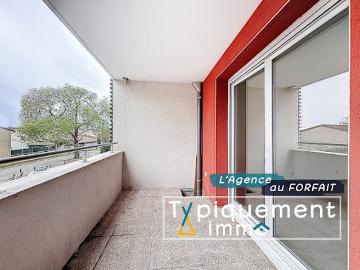 Vente Appartement 2 pièces 41 m2 Toulouse