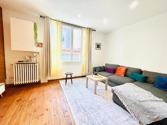 Vente Appartement 2 pièces 41 m2 Toulouse