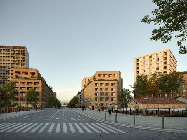 Vente Appartement 2 pièces 41 m2 Toulouse