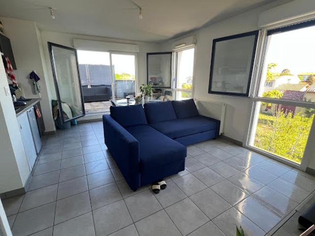 Vente Appartement 2 pièces 41 m2 Toulouse
