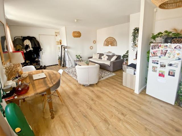 Vente Appartement 2 pièces 41 m2 Toulouse