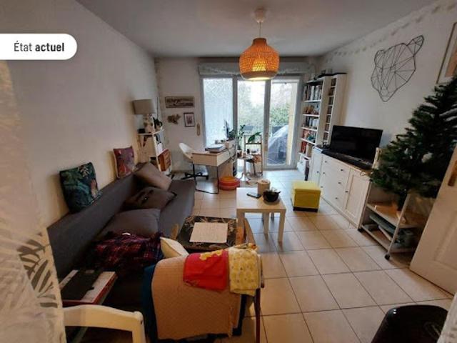 Vente Appartement 2 pièces 41 m2 Toulouse