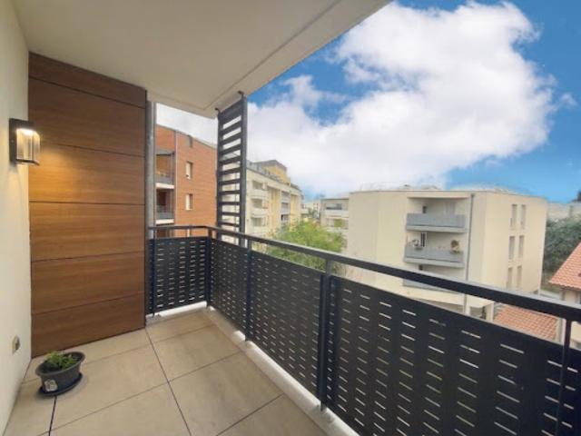 Vente Appartement 2 pièces 41 m2 Toulouse