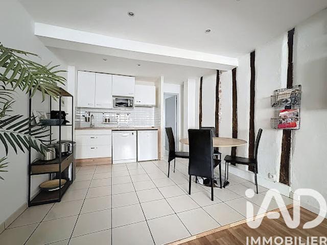 Vente Appartement 2 pièces 41 m2 Toulouse