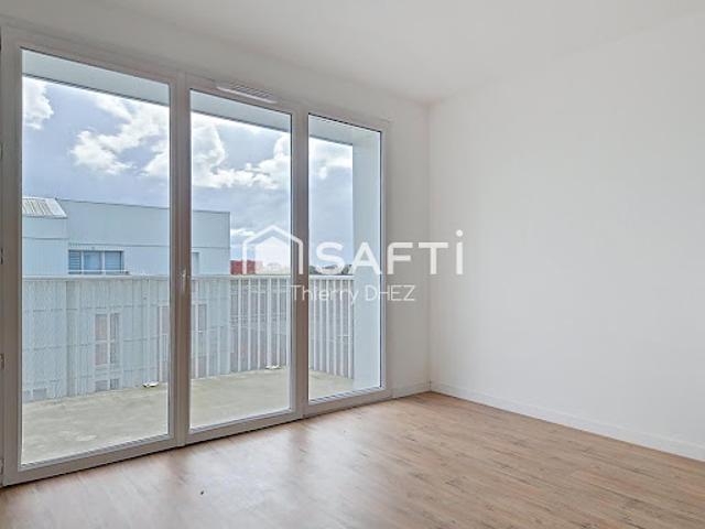 Vente Appartement 2 pièces 41 m2 Tourcoing