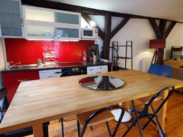Vente Appartement 2 pièces 41 m2 Tours
