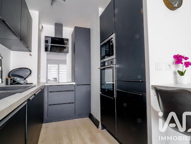 Vente Appartement 2 pièces 41 m2 Trappes