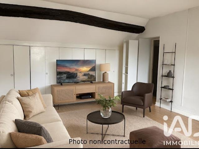 Vente Appartement 2 pièces 41 m2 Triel sur Seine