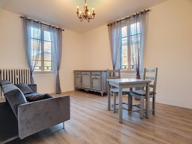 Vente Appartement 2 pièces 41 m2 Uriage