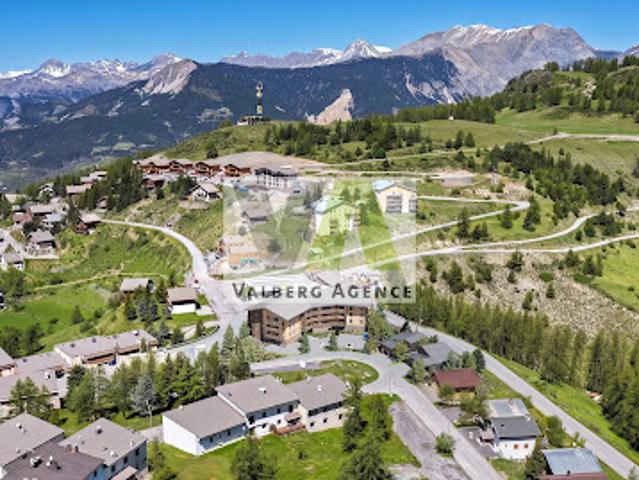 Vente Appartement 2 pièces 41 m2 Valberg