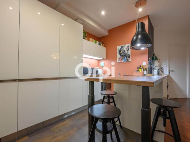Vente Appartement 2 pièces 41.77 m2 Valenciennes