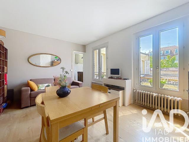 Vente Appartement 2 pièces 41 m2 Vaucresson