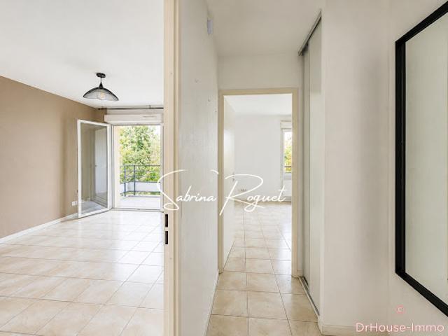 Vente Appartement 2 pièces 41 m2 Villenave d'Ornon