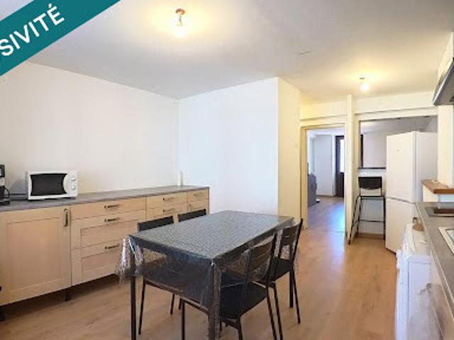 Vente Appartement 2 pièces 41 m2 Vizille