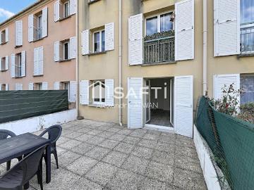 Vente Appartement 2 pièces 41 m2 Acheres