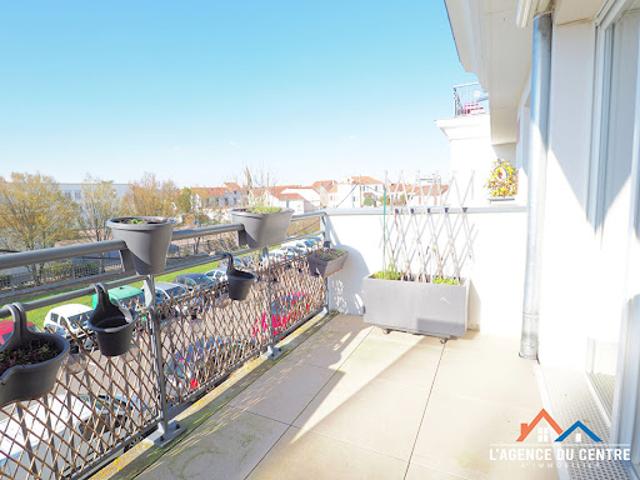 Vente Appartement 2 pièces 41 m2 Acheres