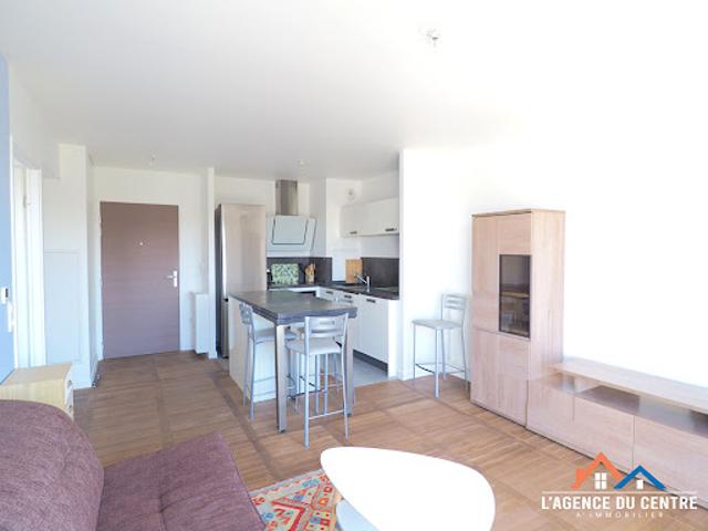 Vente Appartement 2 pièces 41 m2 Acheres