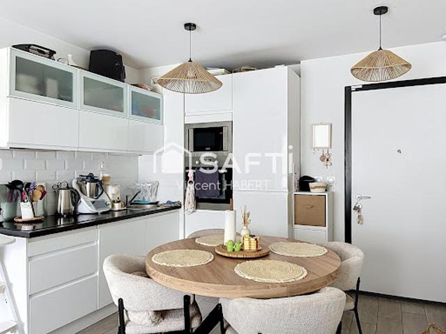 Vente Appartement 2 pièces 41 m2 Acheres