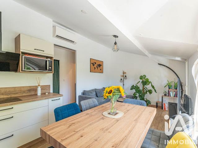 Vente Appartement 2 pièces 41 m2 Aix en Provence
