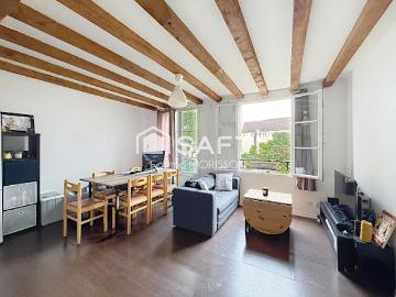 Vente Appartement 2 pièces 41 m2 Andresy