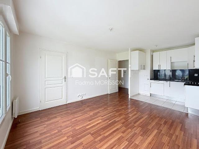 Vente Appartement 2 pièces 41 m2 Andresy
