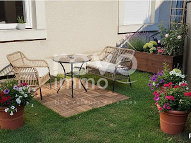 Vente Appartement 2 pièces 41 m2 Angers