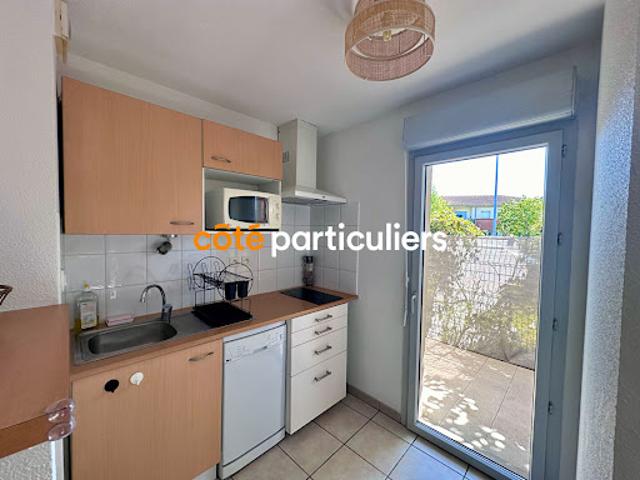 Vente Appartement 2 pièces 41 m2 Aucamville