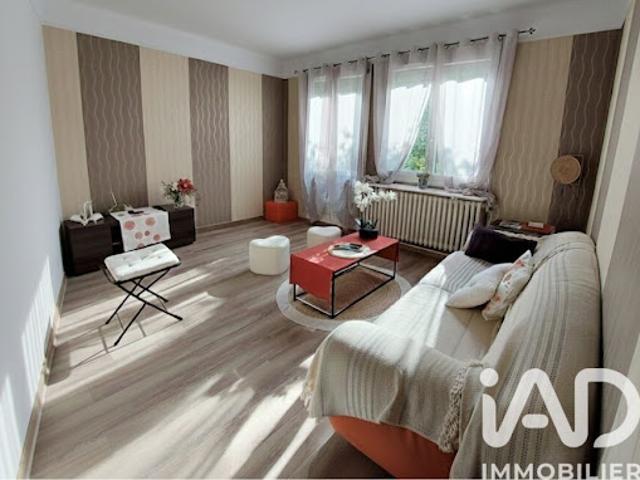 Vente Appartement 2 pièces 41 m2 Aulnay sous Bois