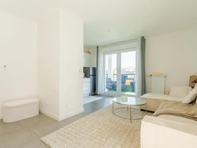 Vente Appartement 2 pièces 41 m2 Aulnay sous Bois