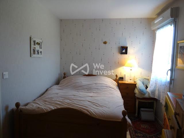 Vente Appartement 2 pièces 41 m2 Auxerre