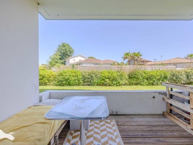 Vente Appartement 2 pièces 41 m2 Bénesse Maremne