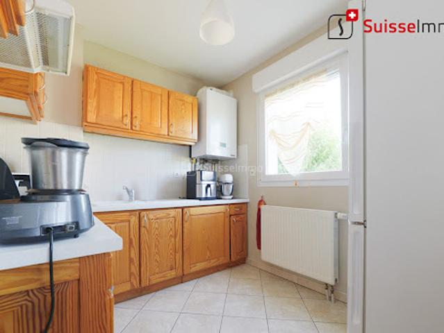 Vente Appartement 2 pièces 41 m2 Bethoncourt