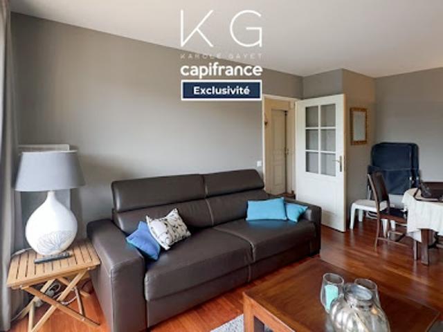 Vente Appartement 2 pièces 41 m2 Bonneville sur Touques