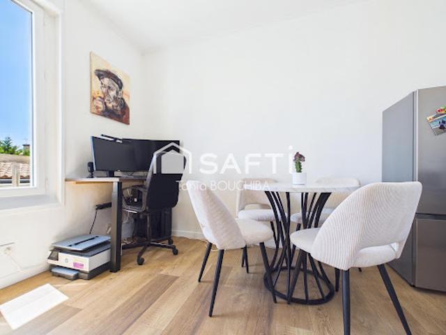 Vente Appartement 2 pièces 41 m2 Bordeaux