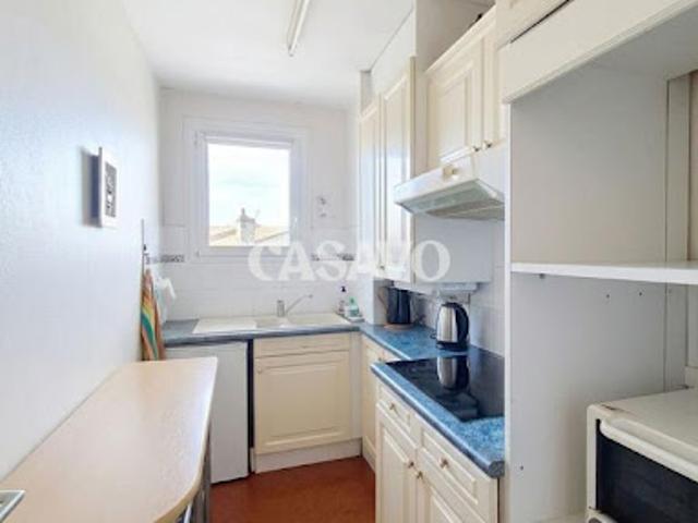 Vente Appartement 2 pièces 41 m2 Bordeaux