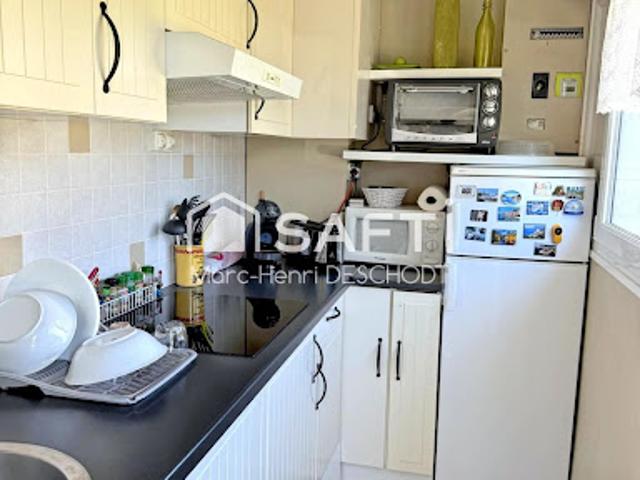 Vente Appartement 2 pièces 41 m2 Camiers