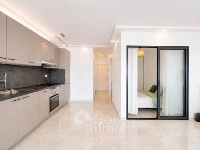 Vente Appartement 2 pièces 41 m2 Cannes