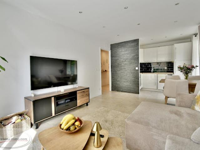 Vente Appartement 2 pièces 41 m2 Cannes la bocca
