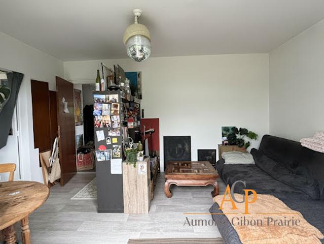 Vente Appartement 2 pièces 41 m2 Caen
