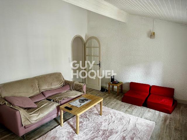 Vente Appartement 2 pièces 41 m2 Carcassonne
