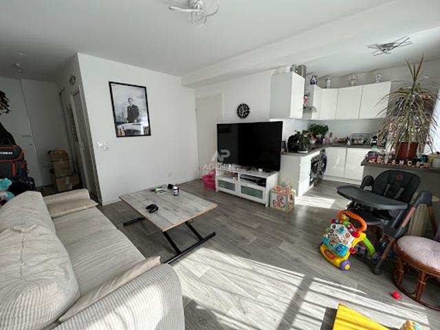 Vente Appartement 2 pièces 41 m2 Carrières sous Poissy