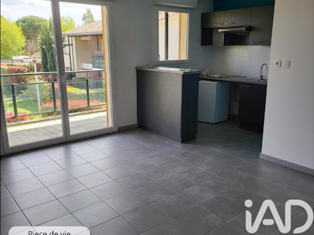 Vente Appartement 2 pièces 41 m2 Castanet Tolosan