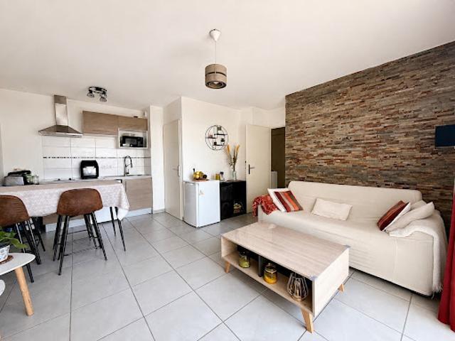 Vente Appartement 2 pièces 41 m2 Cestas