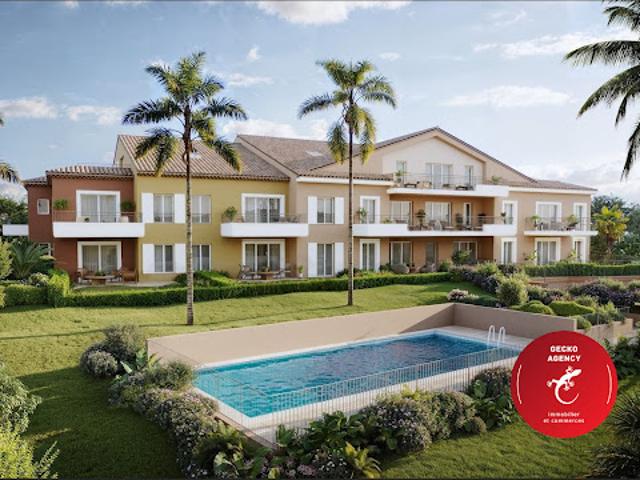 Vente Appartement 2 pièces 41 m2 Cogolin