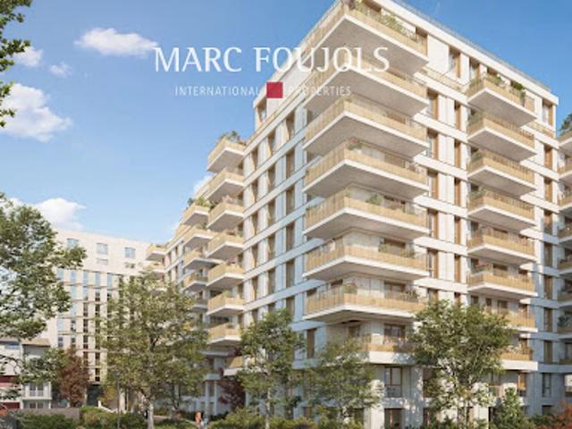 Vente Appartement 2 pièces 41 m2 Courbevoie