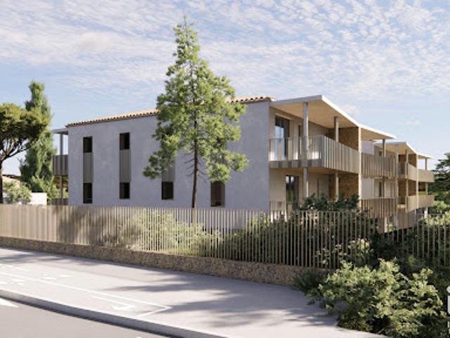 Vente Appartement 2 pièces 41 m2 Clarensac