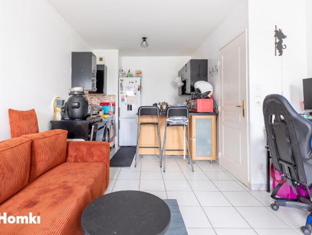 Vente Appartement 2 pièces 41 m2 Craponne